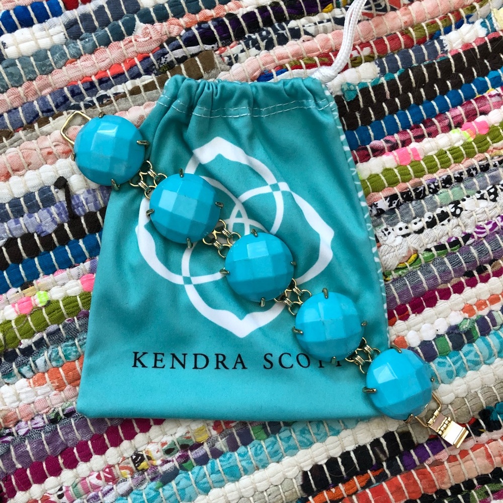 Kendra Scott “Cassie” Bracelet